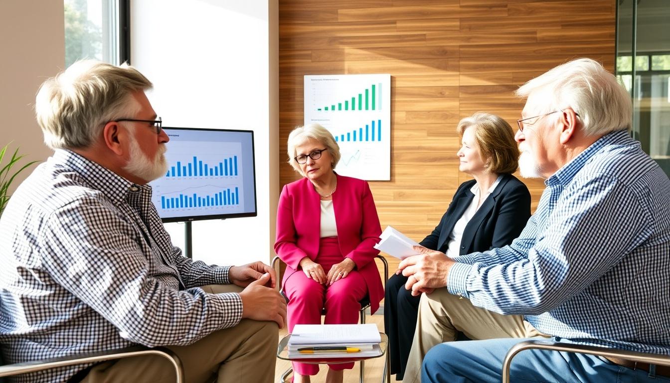 Professional plan visual